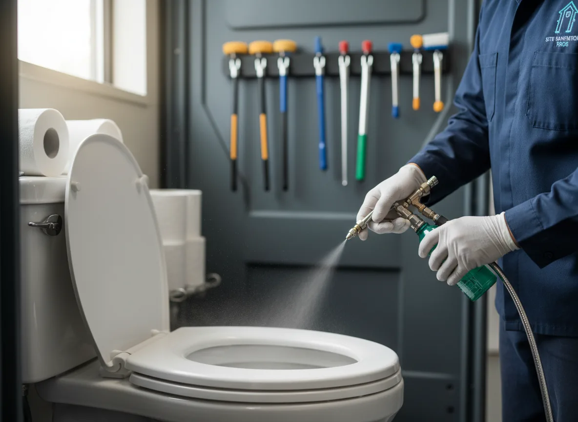 Why choose Construction Site Porta Potty Rental in Bomont, WV